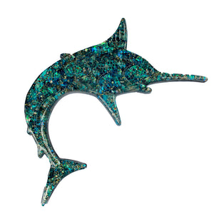 Marlin 3D Paua