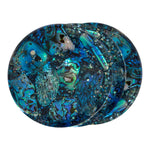 Load image into Gallery viewer, Paua Coaster Paua Shell
